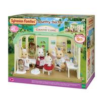 SYLVANIAN FAMILIES Kaimo gydytojo kabinetas