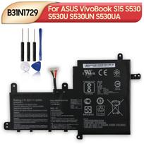 NEW Replacement Battery For ASUS VivoBook S15 S530 S530U S530UN S530UA B31N1729 Laptop Battery 3653mAh