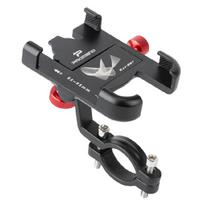 Bike Phone Holder Adjustable Bike Phone Mount Stand Scooter Phone Clip 1 juoda