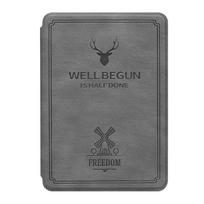 Case Soft Protective Shell Cover for Kindle Paperwhite 12th Generation for Kindle Paperwhite Signature Edition 2025 7inch pilka