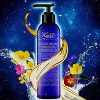 Kiehl S Midnight Recovery Botanical cleanSing Oil Single option blue