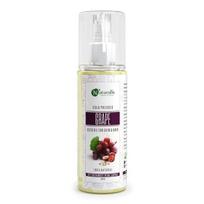 Naturalis Essence Of Nature Cold Pressed Grapeseed Carrier Oil For Hair Growth, Skin Tightening, Face Massage, 200 Ml 200ML