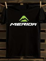 Merida Cycles Plus Size T-Shirt Mens Tshirt Womens Tshirts with Letters Print Short Sleeves T-Shirt Casual Street Tee Shirt Top XXXXL white