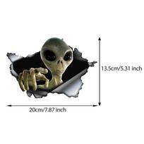 Ateivio Automobilio Lipdukas Vinilo Decal Vandeniui Atsparus Galinio Langas Motociklas Kemperis Bamperis Sunkvežimis Nešiojamasis Kompiuteris Dekoracija TM160 20x13.5cm black