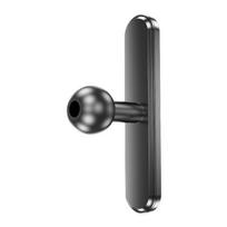 MagSafe magnetinis telefono laikiklis: Tvirtas sukibimas sporto salėje, golfe, automobilyje ir lauke black