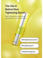 CELIMAX The Vita A Retinol Shot Tightening Serum 30ml/1.01oz yellow