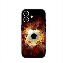 Basketball Volleyball Sunset Football Phone Cover Case for Huawei P30 P20 Mate 20 Lite Pro Y7 Y6P Y7A 2019 Nova 5T 3I Casing Huawei P20 Pro black