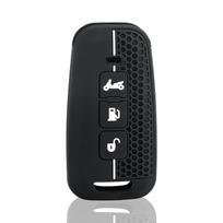 Motociklo raktų dėklas Piaggio Beverly400 Beverly 400hpe 400 MP3 530 530hpe 300CC 400cc 400S 310 HPE raktų pakabuko dangtelis Priedai black