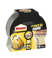 Juosta lipni Moment Power Tape, sidabrinė, 25m