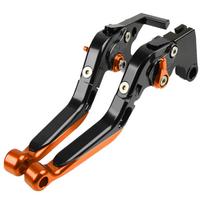For BMW F 650 GS F650GS Dakar 2000-2007 2001 2002 2003 2004 2005 2006 Motorcycle Foldable Brake Clutch Levers Handlebar F650 GS F650GS Dakar -16 blue