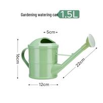 Garden Sprinkler Watering Can with Long Spout for Potted Plants and Flowers