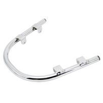 motorcycle bumper For VESPA GTS250 GTS 300 Front Fender Bar Bumper Bar Motorcycle Modification Accessories sidabras