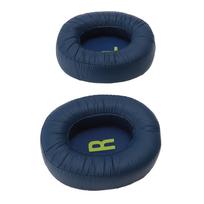 Ear Pads Replacement for JR460NC Children Headph    Foam PU Leather Ear Cushions