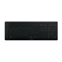 Cherry TAS STREAM Predect KEYBOARD Wireless DE-Layout Bw