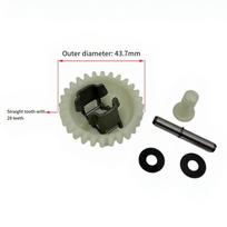 Governor Gear Assembly Kit For Honda For GX160 For GX200 GX140 5.5HP-7.5HP Engine Speed Control Spring Set Chainsaw Accessory China Mainland