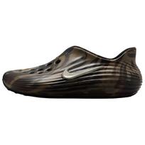 Nike ReactX Rejuven8 Comfortable Fit Hole Shoes Unisex Shoes Brown Black IR0291-200 40 gray