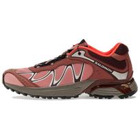 Salomon XT-Whisper Henna Men Sneakers Pink Tawny-Port Neon-Flame L47761300 36⅔ black