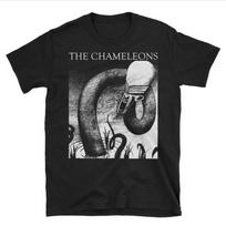 The Chameleons Band Album Unisex T-Shirt Full Size S To 5XL BT182 M gray