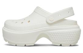 Crocs Stomp Clog 'Chalk' 38-39 white