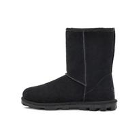 UGG Essential Short Ii 'Black' Women's 1115032-BLK 36 black