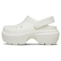 Crocs Classic Clog 'White' Women's 209347-0WV 38-39 balta