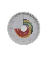 Baheleucheu Bh-Svt01 Silent Analog Study Timer gray