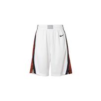 Nike JAV riboto leidimo namų vyriški Nike krepšinio šortai FQ0303-100 2XL balta