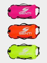 SENTI [St-Ac-Buoy] Active Luminous Safety Buoy Lime red