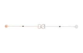 Swarovski REMIX Bracelets Women's 5412330 M white