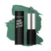 Waterproof 6 Color Face Body Paint Stick Halloween No Toxic Cream Makeup Pen safe Art Party Cosplay sportFace Painting Maquiagem Normal specifications black