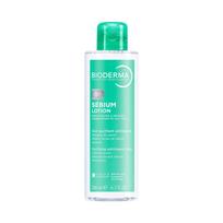 Bioderma Sebium Lotion 200ml - Sebum Control, Korean 200ml blue