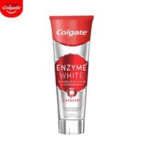 Colgate Active Enzyme Whitening Toothpaste red