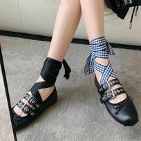 Mieli Madingi Kasdieniai Batai Moteriški Sandalai Vasariniai Platforminiai Batai Nauji Dizainerių Batai Šlepetės Šlepetės Suknelei Mujer Zapatillas 37 juoda