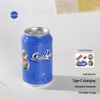 Creative Burger & Soda Night Light