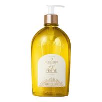 L'Occitane Moonlight Berry Sweet Almond Shower Oil 500ml yellow