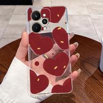 Casing For Realme 15 Pro Case RMX5101 RMX5106 Shockproof Aesthetic Luxury Cute Cat Fashion Back Cover Transparent TPU Phone Case Realme 15 5G brown