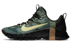 Nike Free Metcon 3 Camo CJ0861-032 36