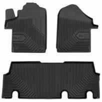 Rubber Mats Mercedes Vito 3 W447 From 2014- Trough 77