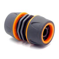 Didelio Kietumo Vamzdžių Jungtis Platus Pritaikymas Plastikinis Praktinis Plačiai Naudojamas Vamzdžių Adapteris Sodui 1 black
