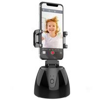 Recording Camera 360 Degree Rotation Auto Smart Shooting Selfie Stick Face Tracking Phone Holder