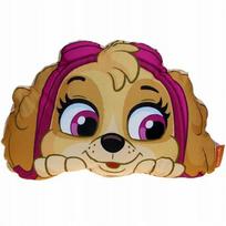 PAW PATROL SKYE PILLOW shaped filling 21 x 33 cm