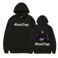 Rapper Snoop Doggy Dogg Hoodie Tupac Hoodie XS raudona