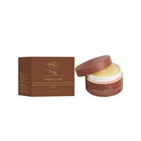 Shea Butter Body Cream Moisturizing Nourishing Hydrating for All Skin Types Daily Care Soft Smooth