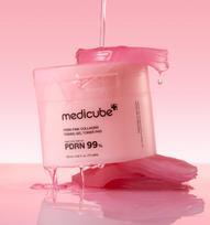 medicube PDRN Pink Collagen Gel Toner Pad 120ml/70pads pink