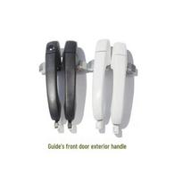 Compatible Front Door Outer Handle for Jeep Compass: 1NA5OHBVAC, 04589719AC, 04589716AC balta