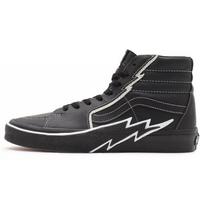 Sk8 Vans-Hi 'Bolt - Black' VN0A5JIVBKA 36 gray