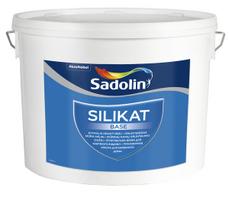 Gruntiniai dažai Sadolin Silikat Base, 10 l