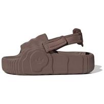 Adilette 22 Wmns Adidas Originals Xlg Šlepetės 'Earth Strata' Moterims IE5648 39 ruda