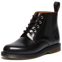 Dr.Martens Odiniai Trumpi Kariniai Batai Unisex Raudoni 32216600 42 raudona