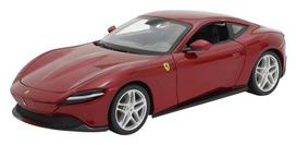 Bburago Ferrari Roma Finished Model 1/24 (Red) 18-26029R2